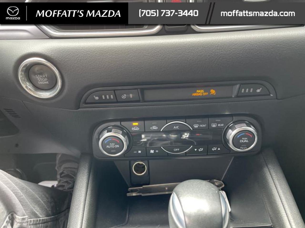 2018 Mazda CX-5 GS Photo