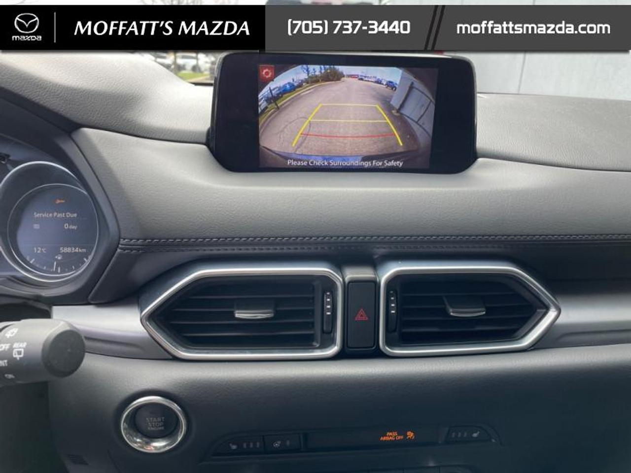 2018 Mazda CX-5 GS Photo