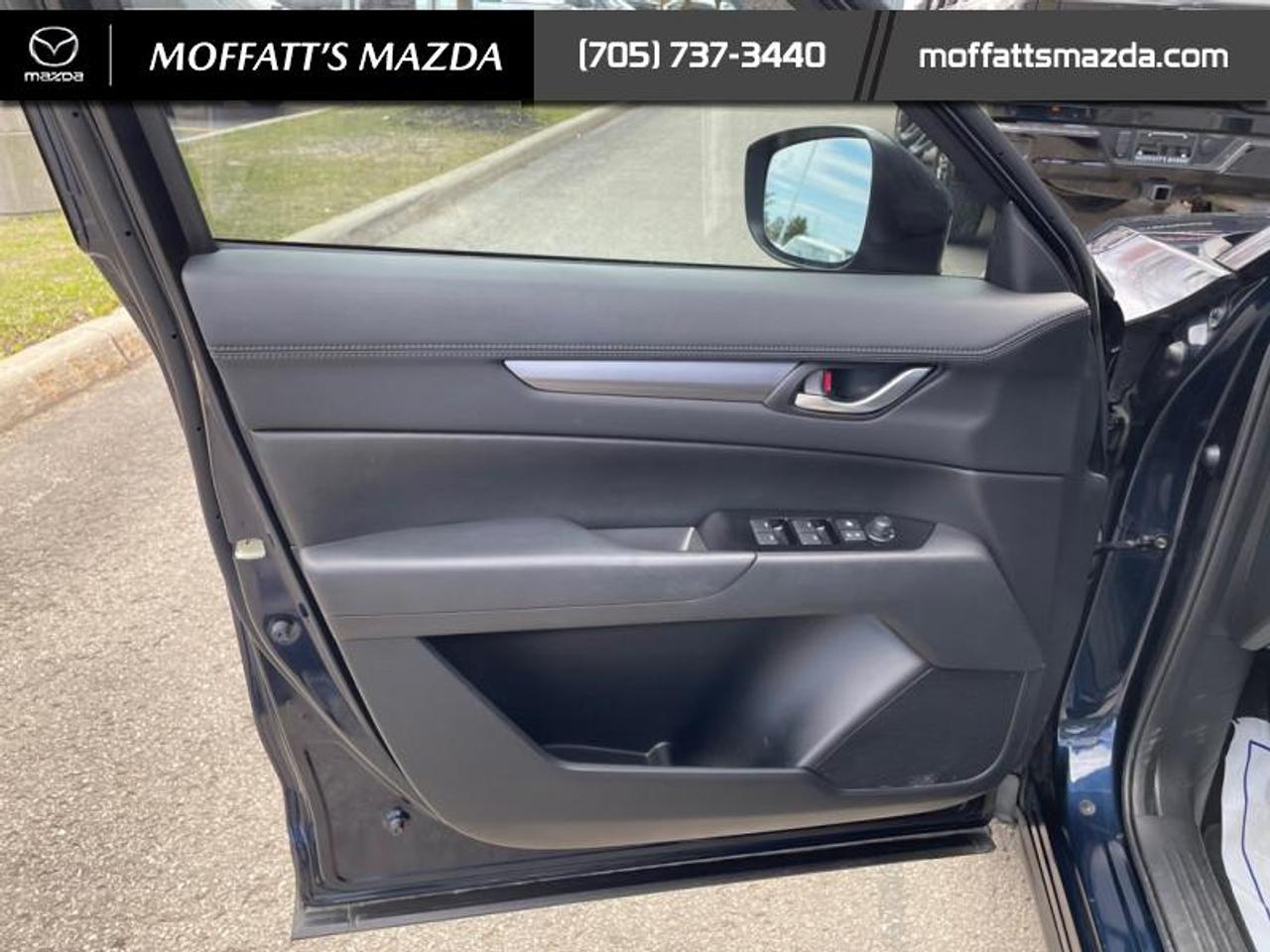 2018 Mazda CX-5 GS Photo