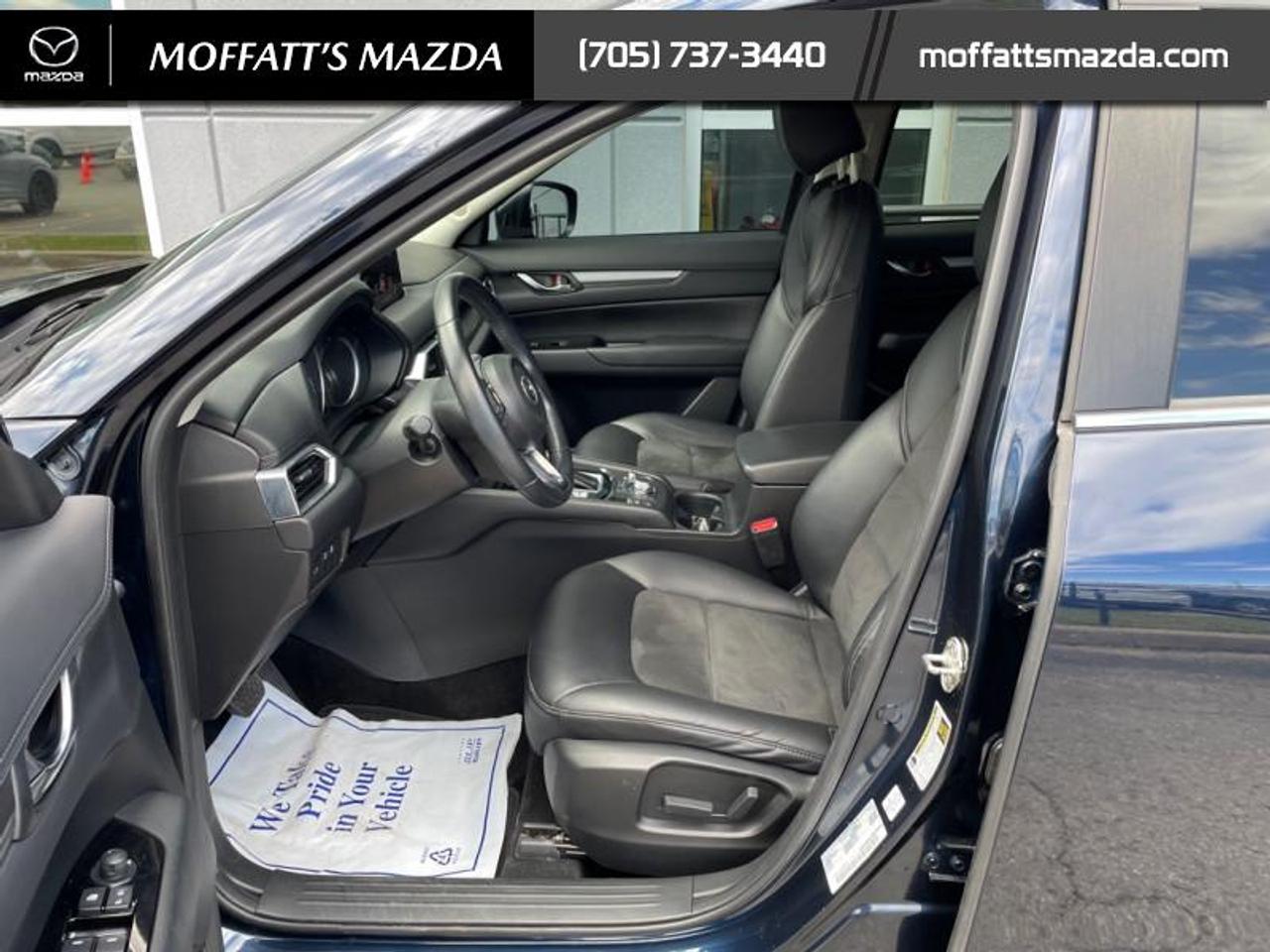 2018 Mazda CX-5 GS Photo
