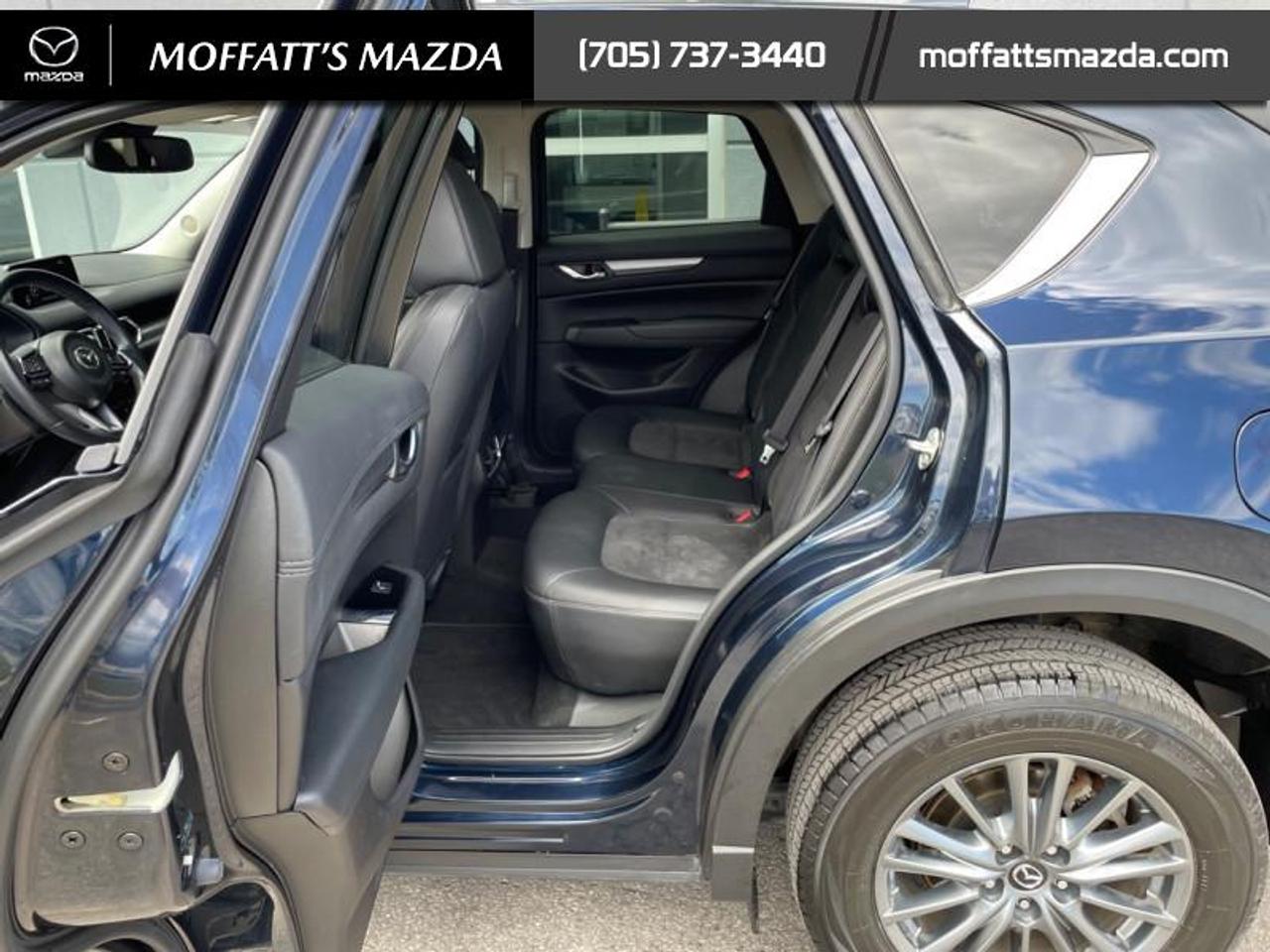 2018 Mazda CX-5 GS Photo