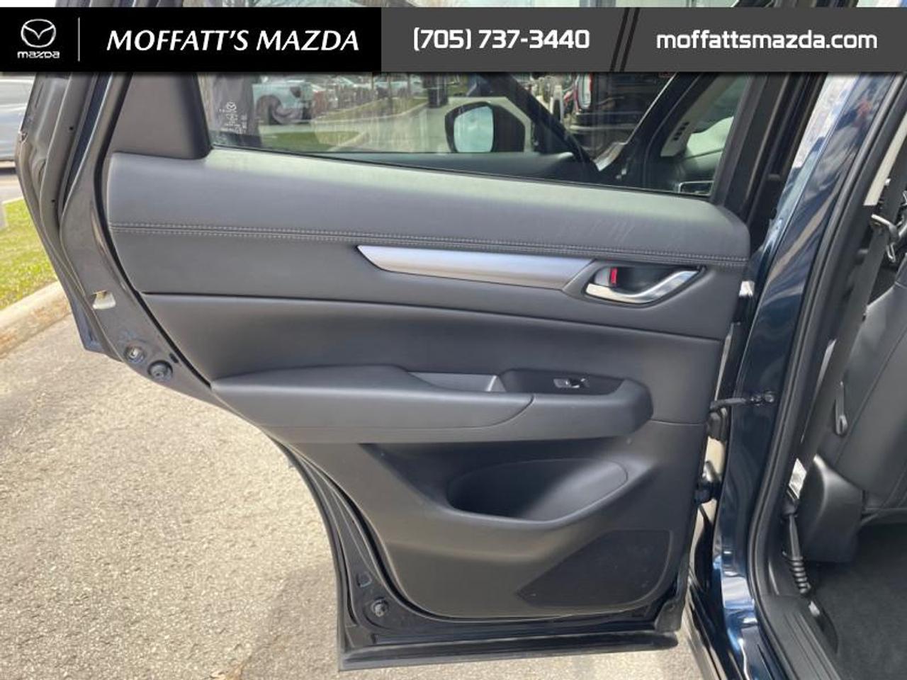 2018 Mazda CX-5 GS Photo
