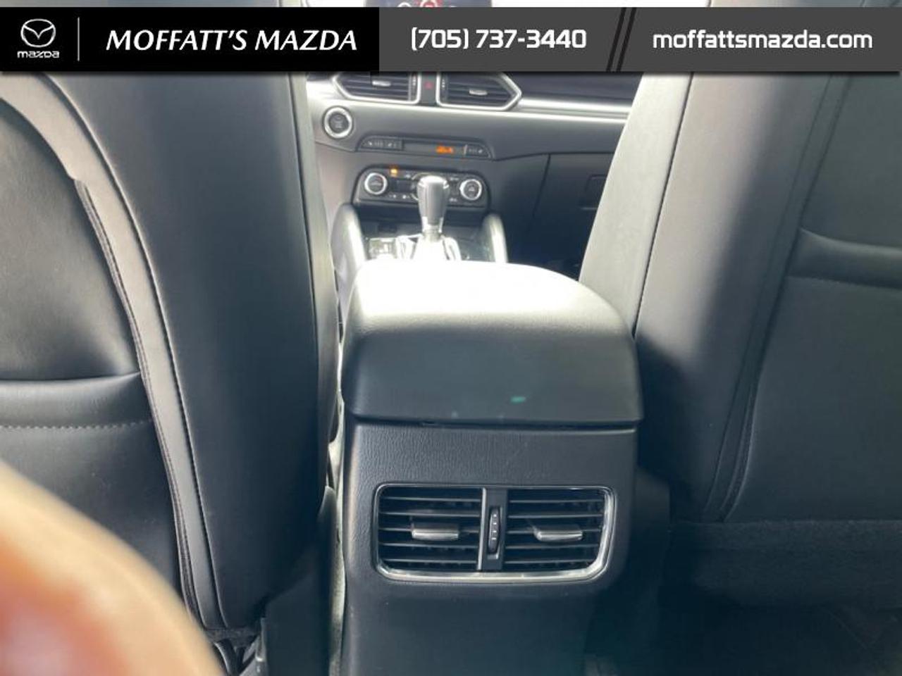 2018 Mazda CX-5 GS Photo