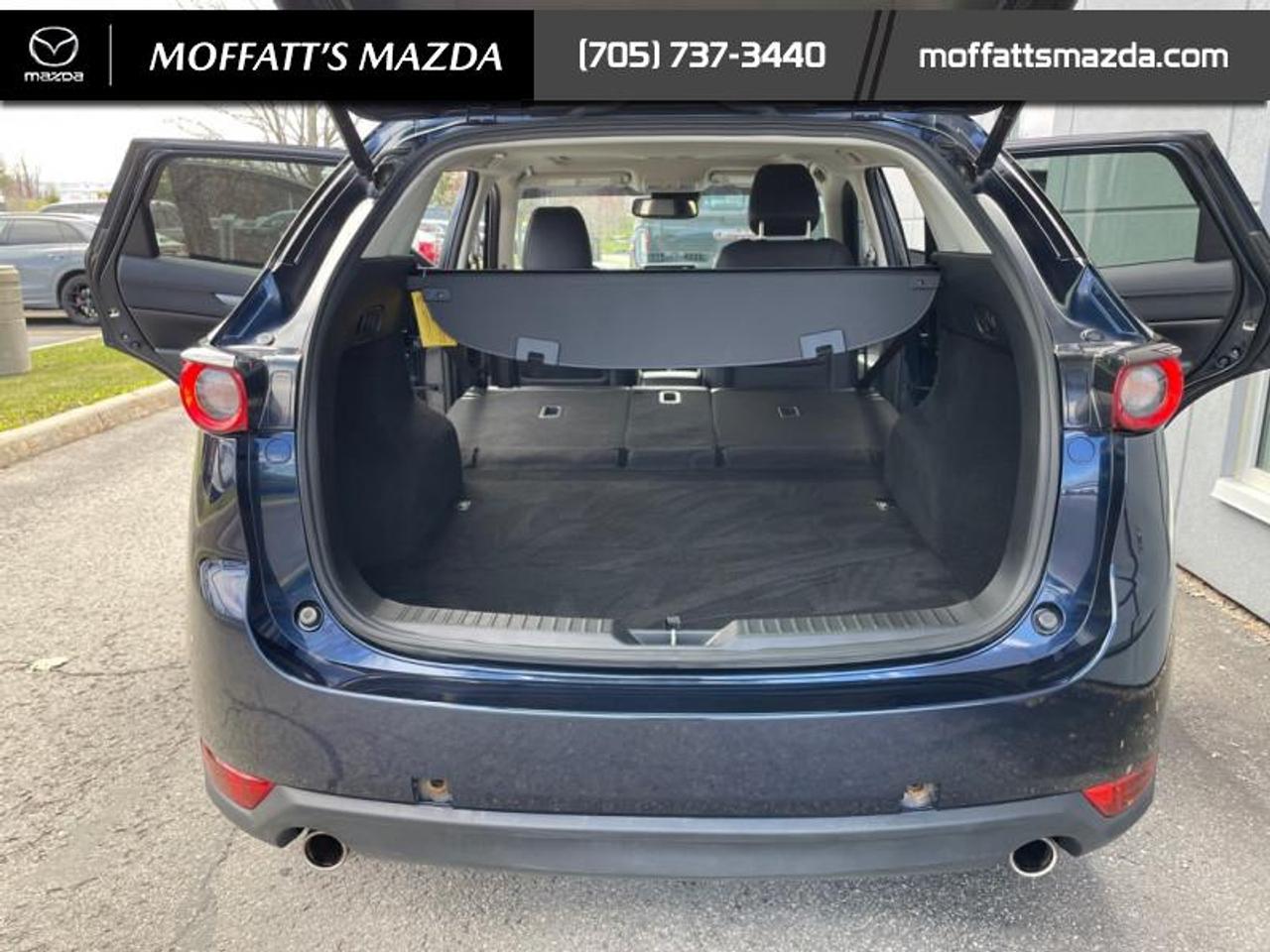 2018 Mazda CX-5 GS Photo