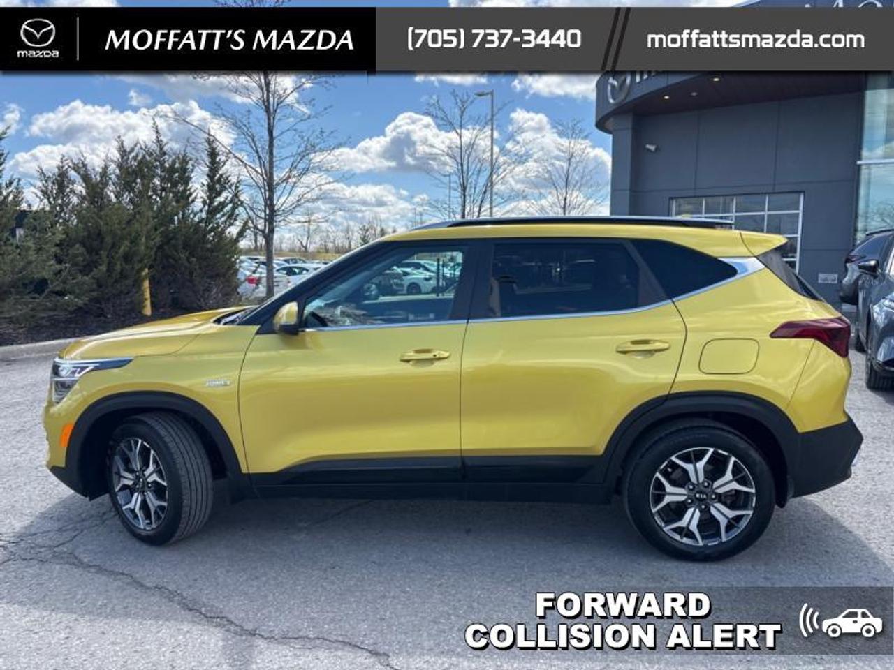 2021 Kia Seltos EX Photo