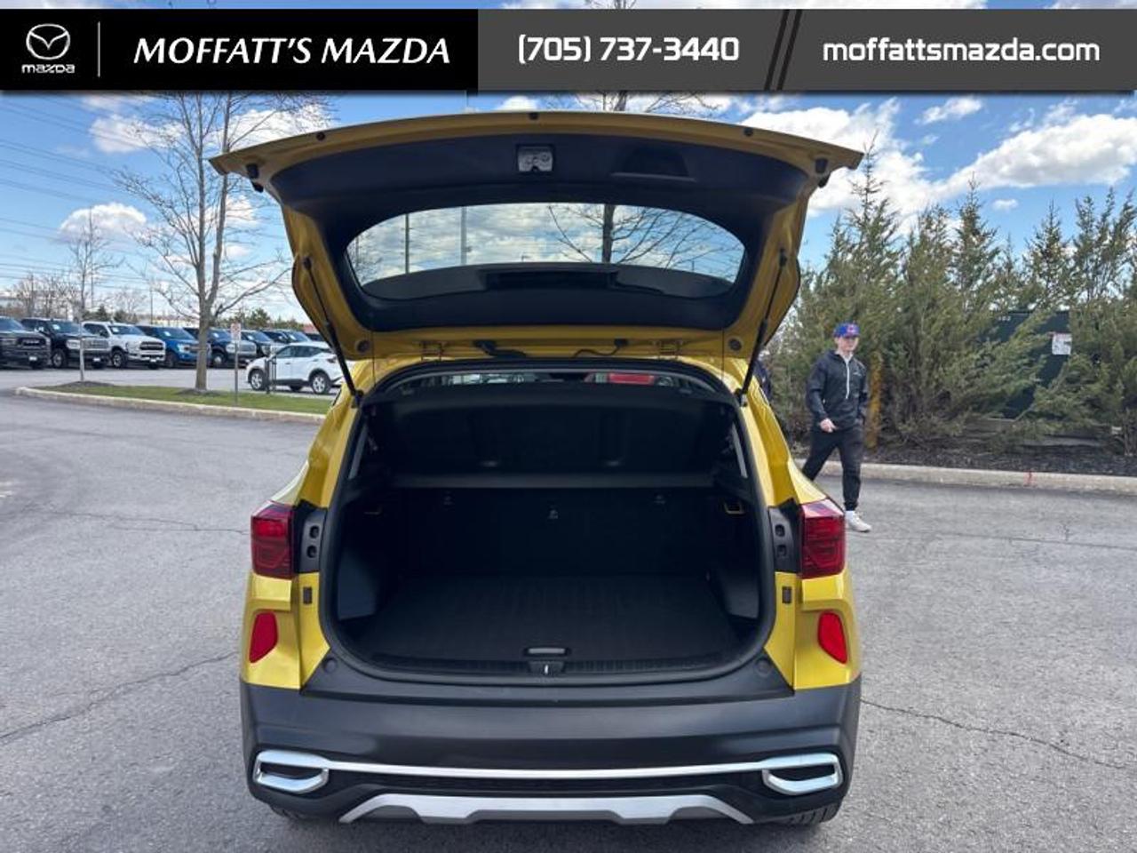 2021 Kia Seltos EX Photo