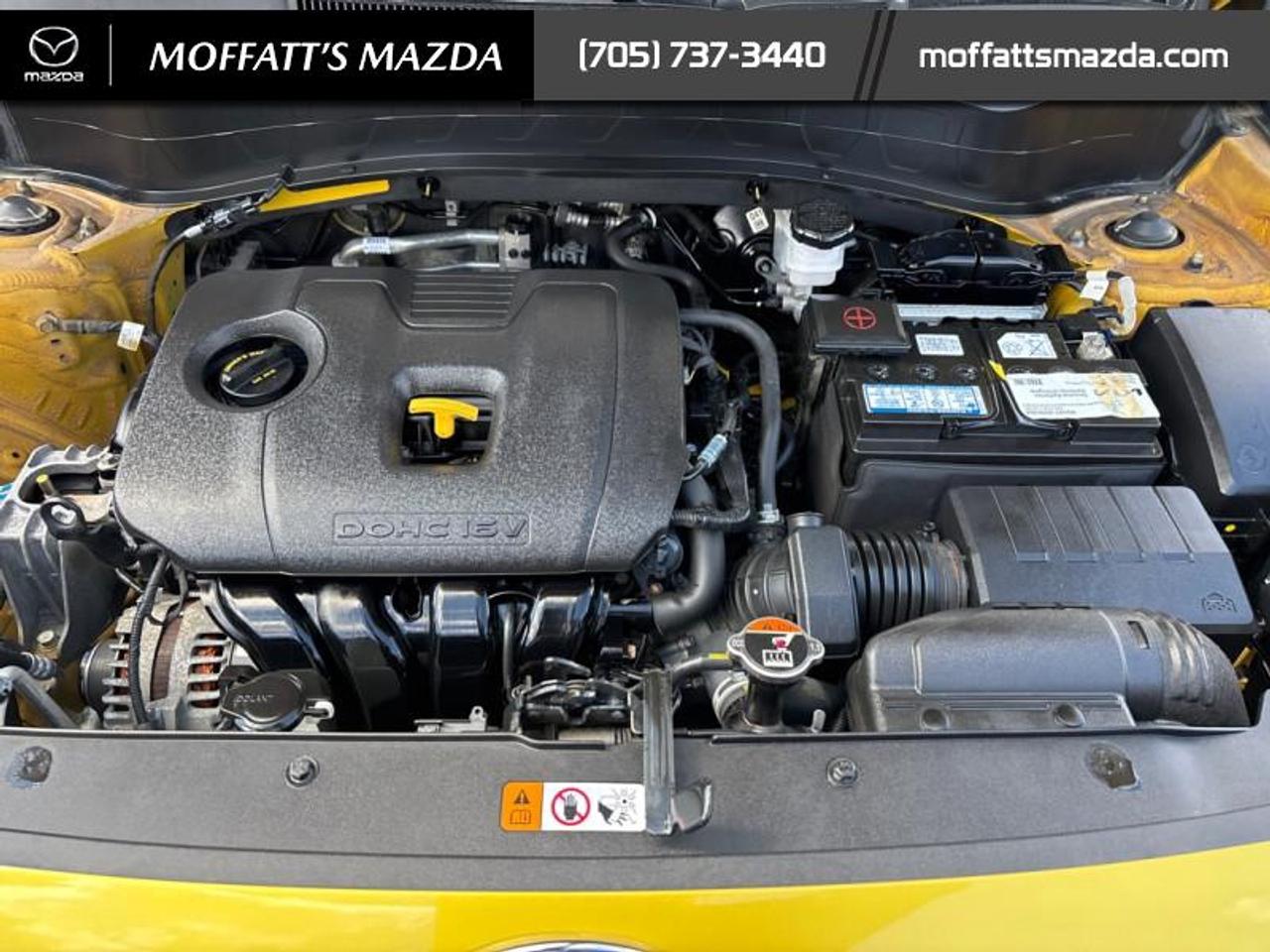 2021 Kia Seltos EX Photo