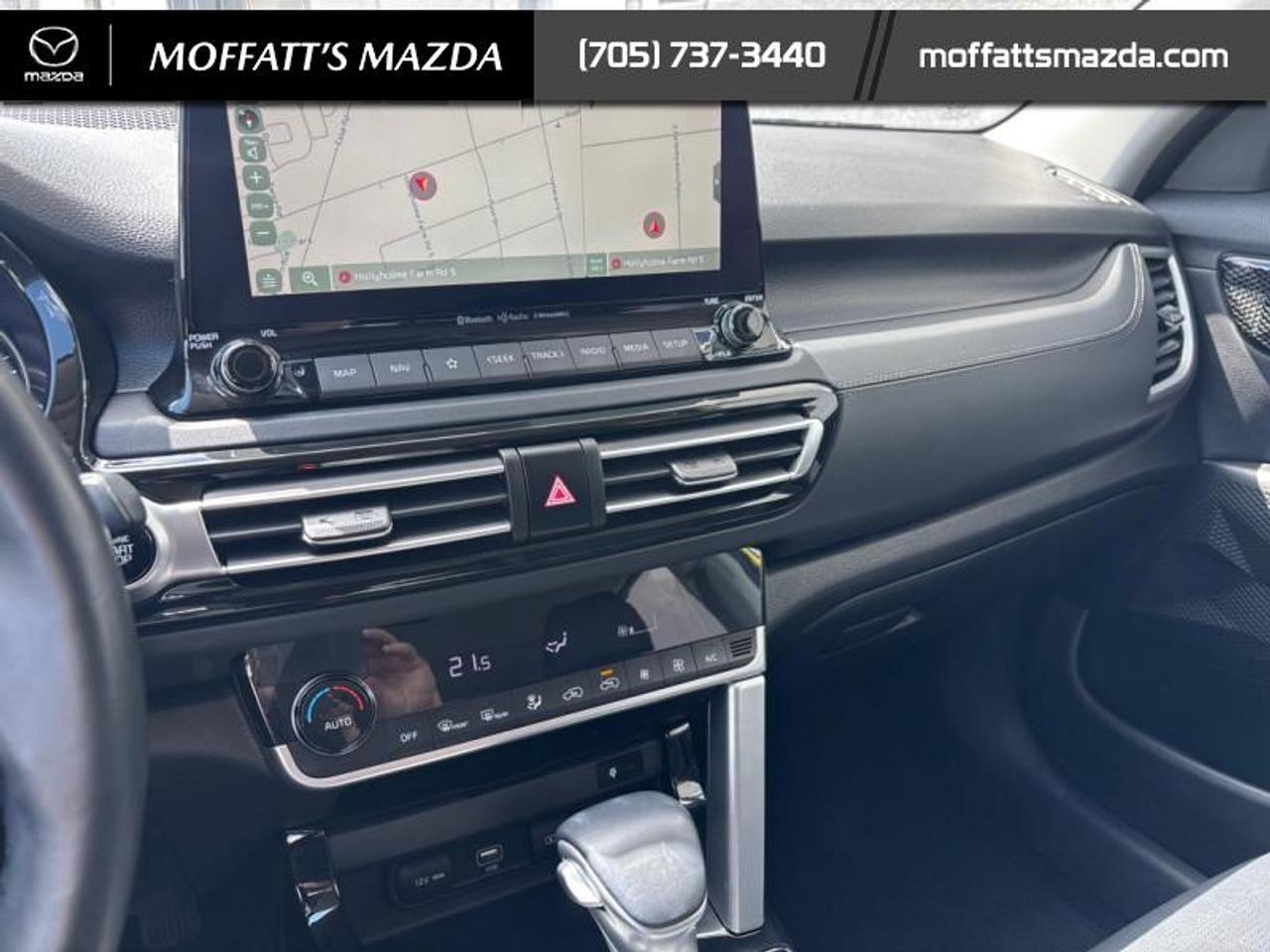 2021 Kia Seltos EX Photo