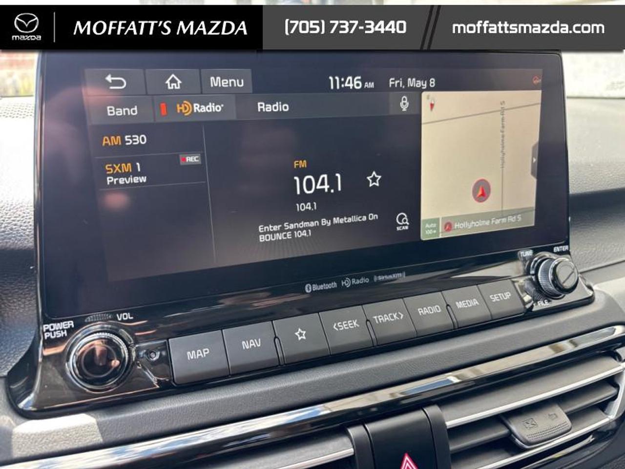 2021 Kia Seltos EX Photo
