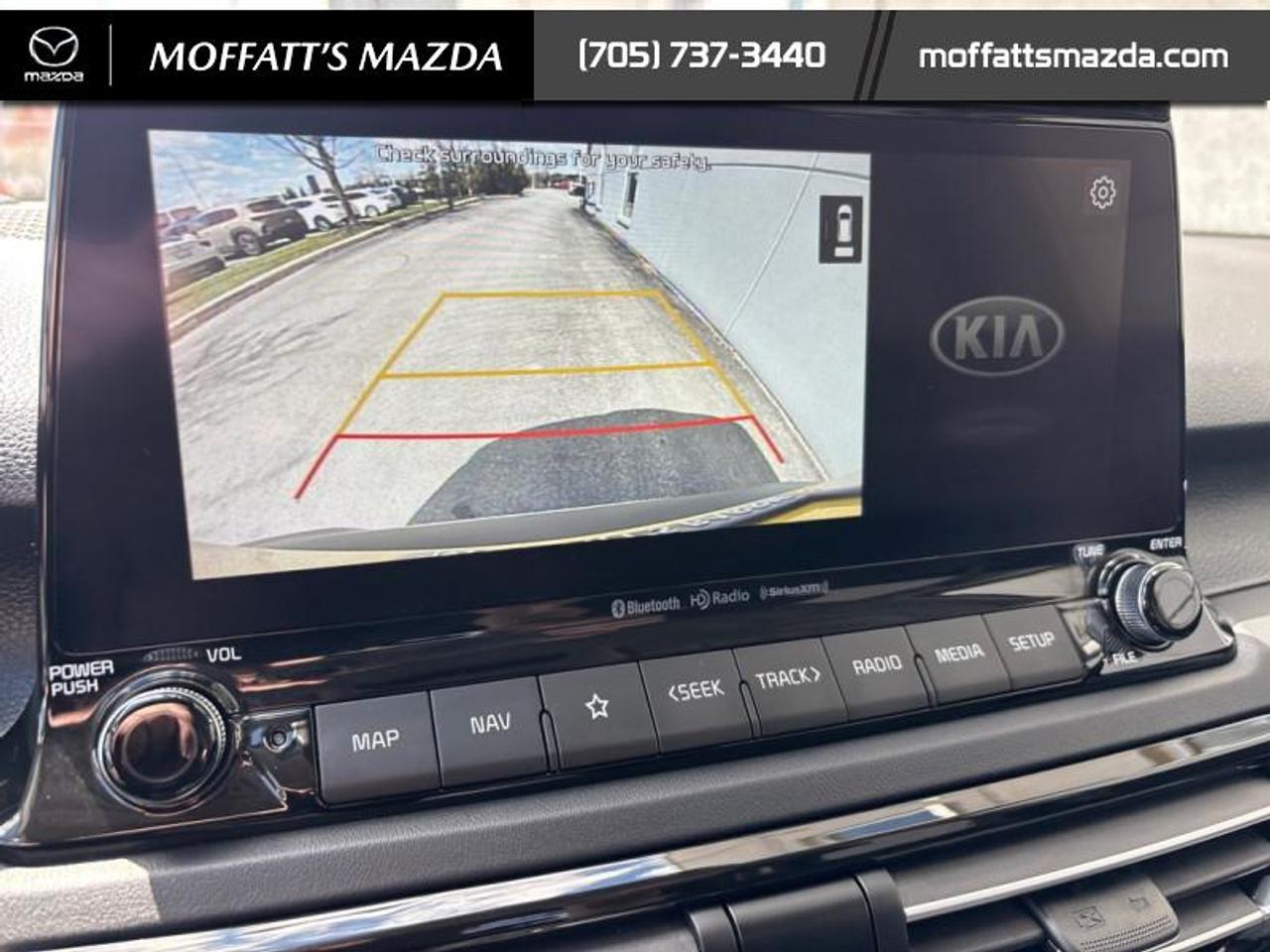2021 Kia Seltos EX Photo