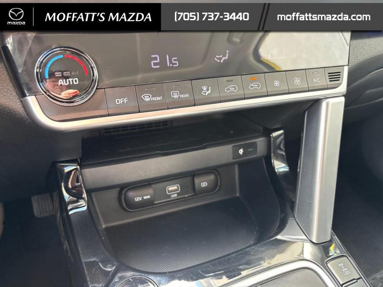 2021 Kia Seltos EX Photo
