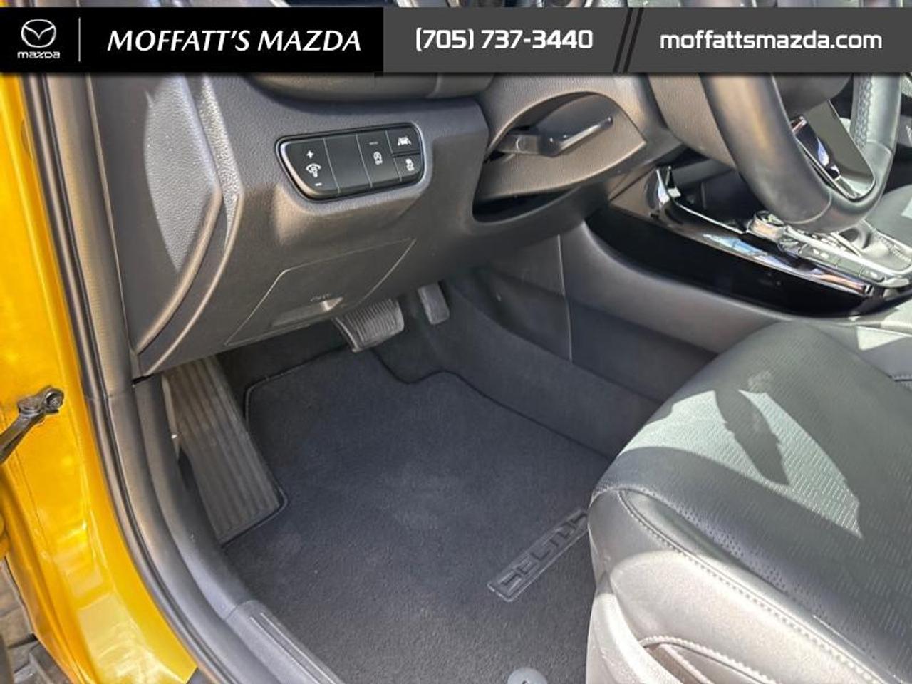 2021 Kia Seltos EX Photo