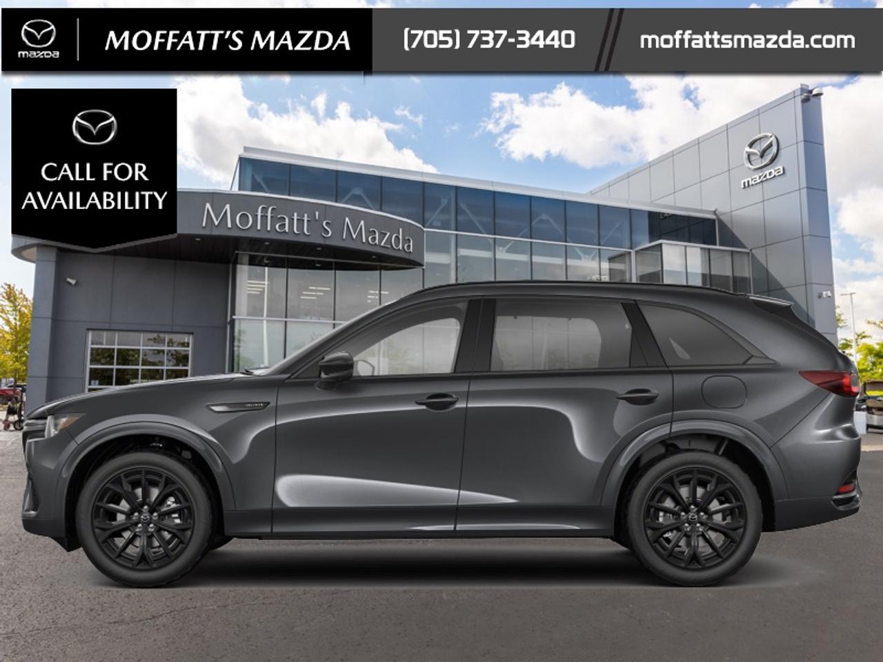 2026 Mazda CX-70 MHEV GT-P Photo