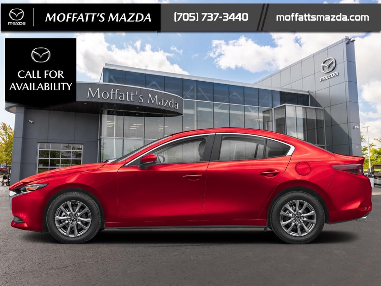 2026 Mazda MAZDA3 GS i-ACTIV Photo