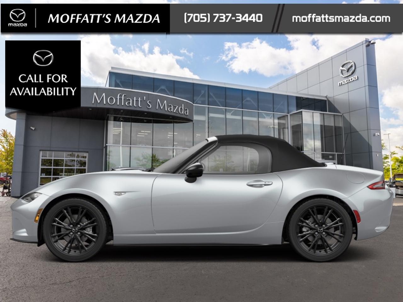 2026 Mazda MX-5 GS-P Photo