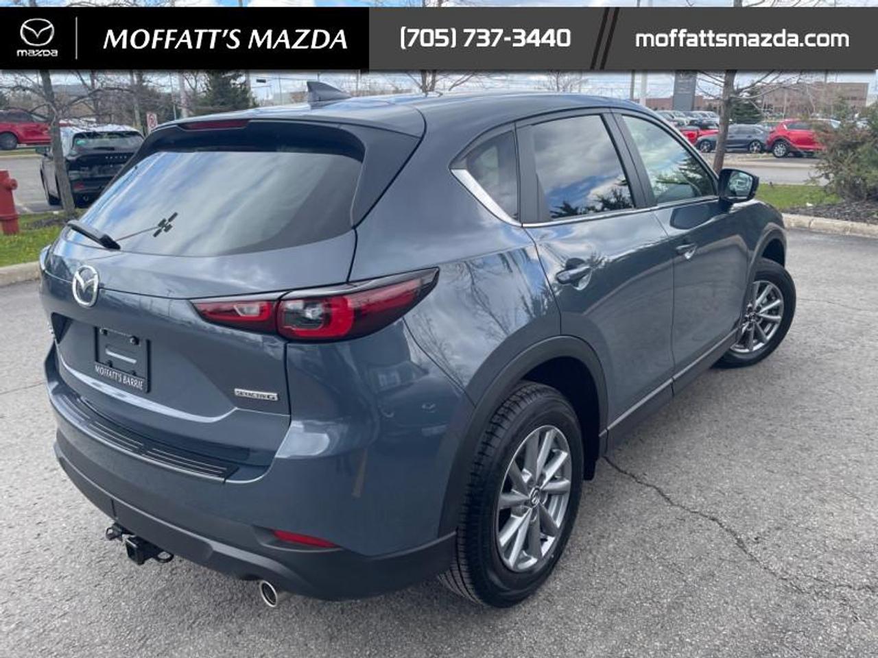 2025 Mazda CX-5 GS Photo4