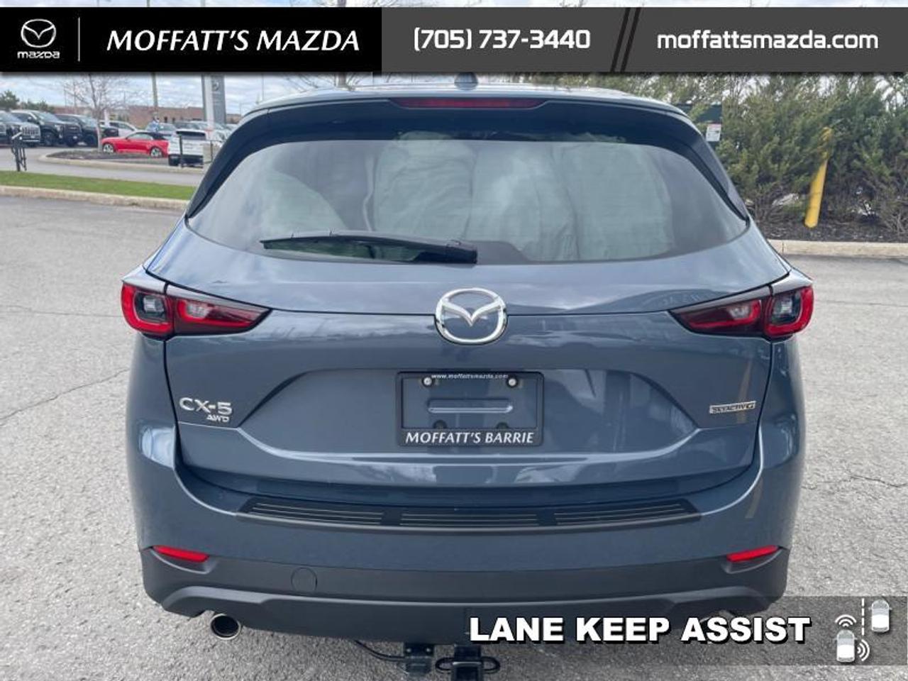 2025 Mazda CX-5 GS Photo3