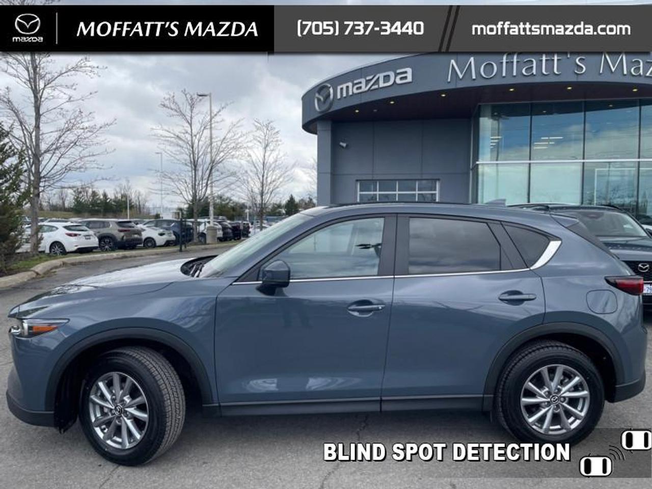 2025 Mazda CX-5 GS Photo