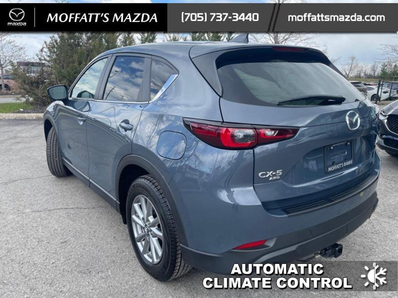 2025 Mazda CX-5 GS Photo2