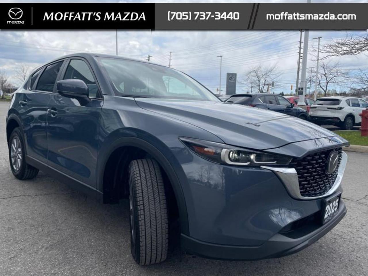 2025 Mazda CX-5 GS Photo