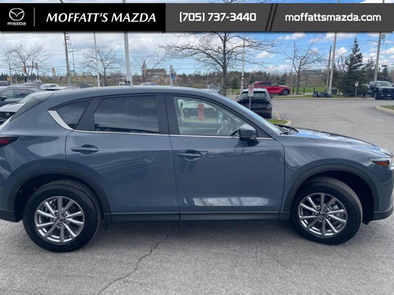 2025 Mazda CX-5 GS Photo