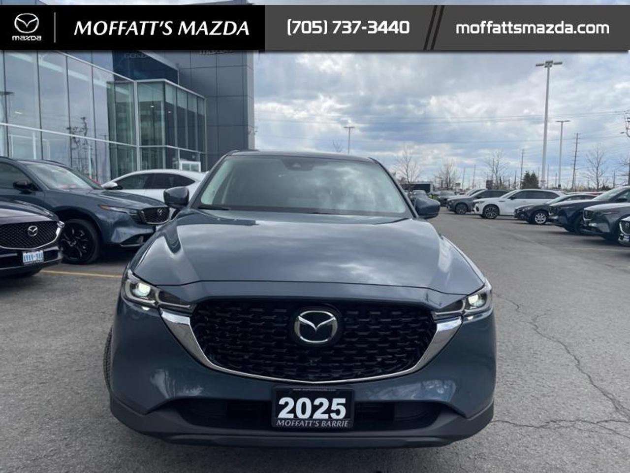2025 Mazda CX-5 GS Photo