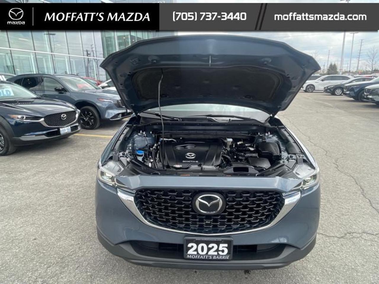 2025 Mazda CX-5 GS Photo