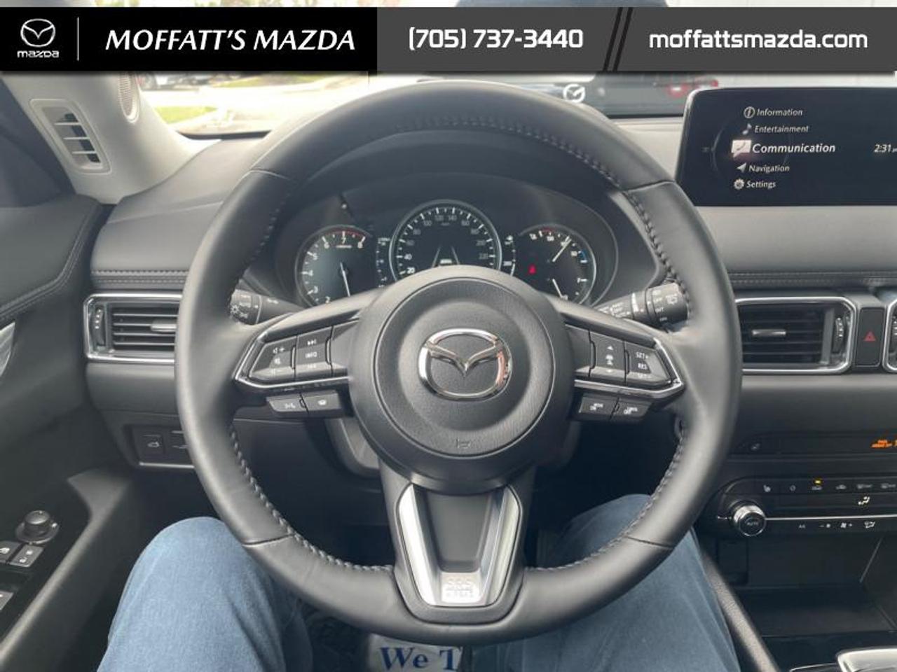 2025 Mazda CX-5 GS Photo