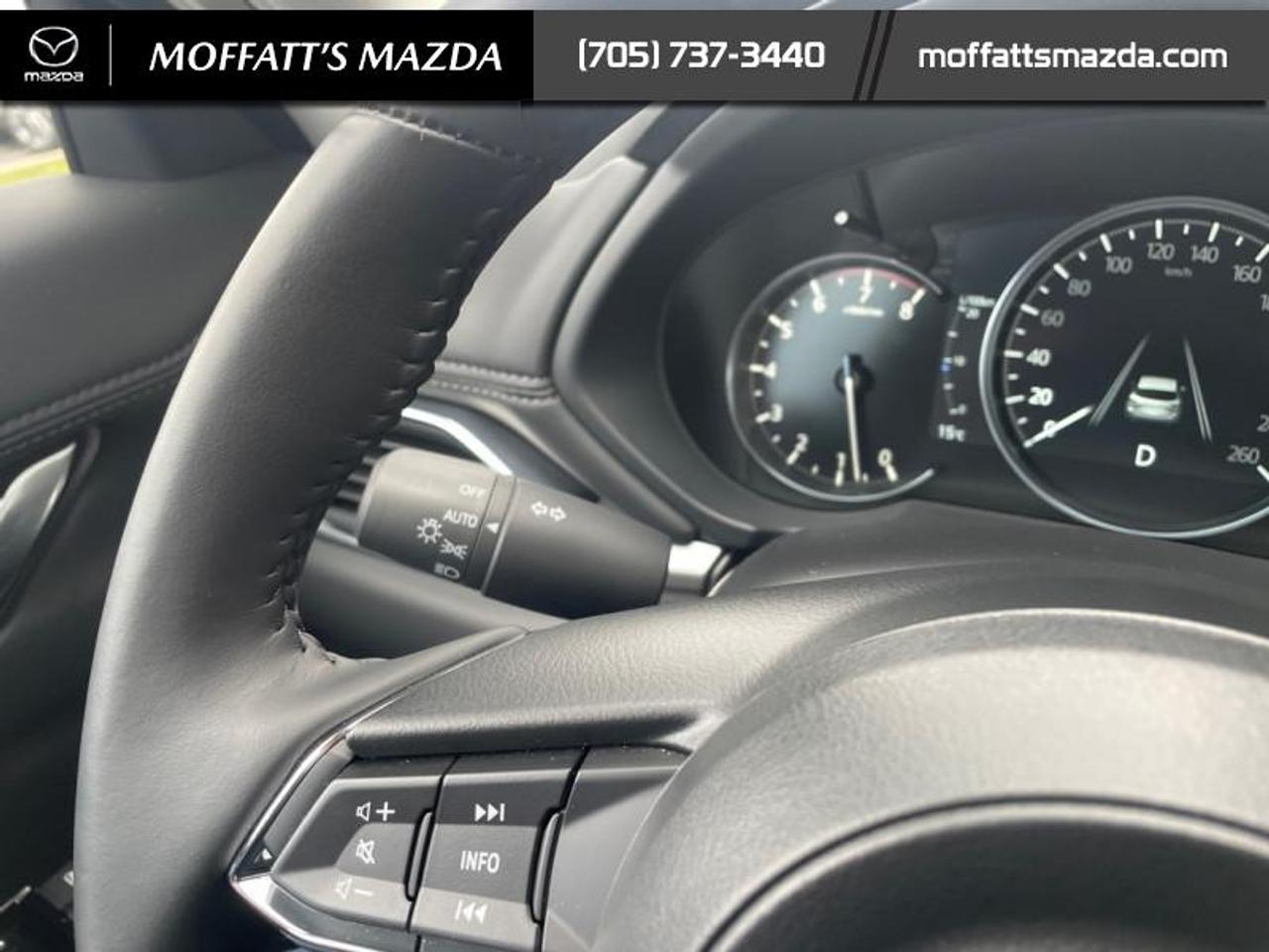 2025 Mazda CX-5 GS Photo