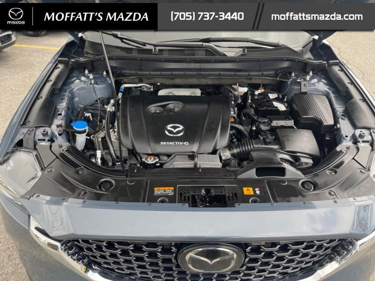 2025 Mazda CX-5 GS Photo