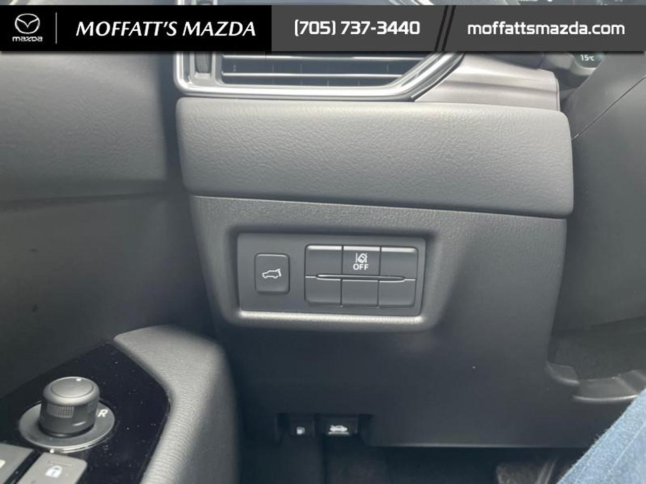 2025 Mazda CX-5 GS Photo