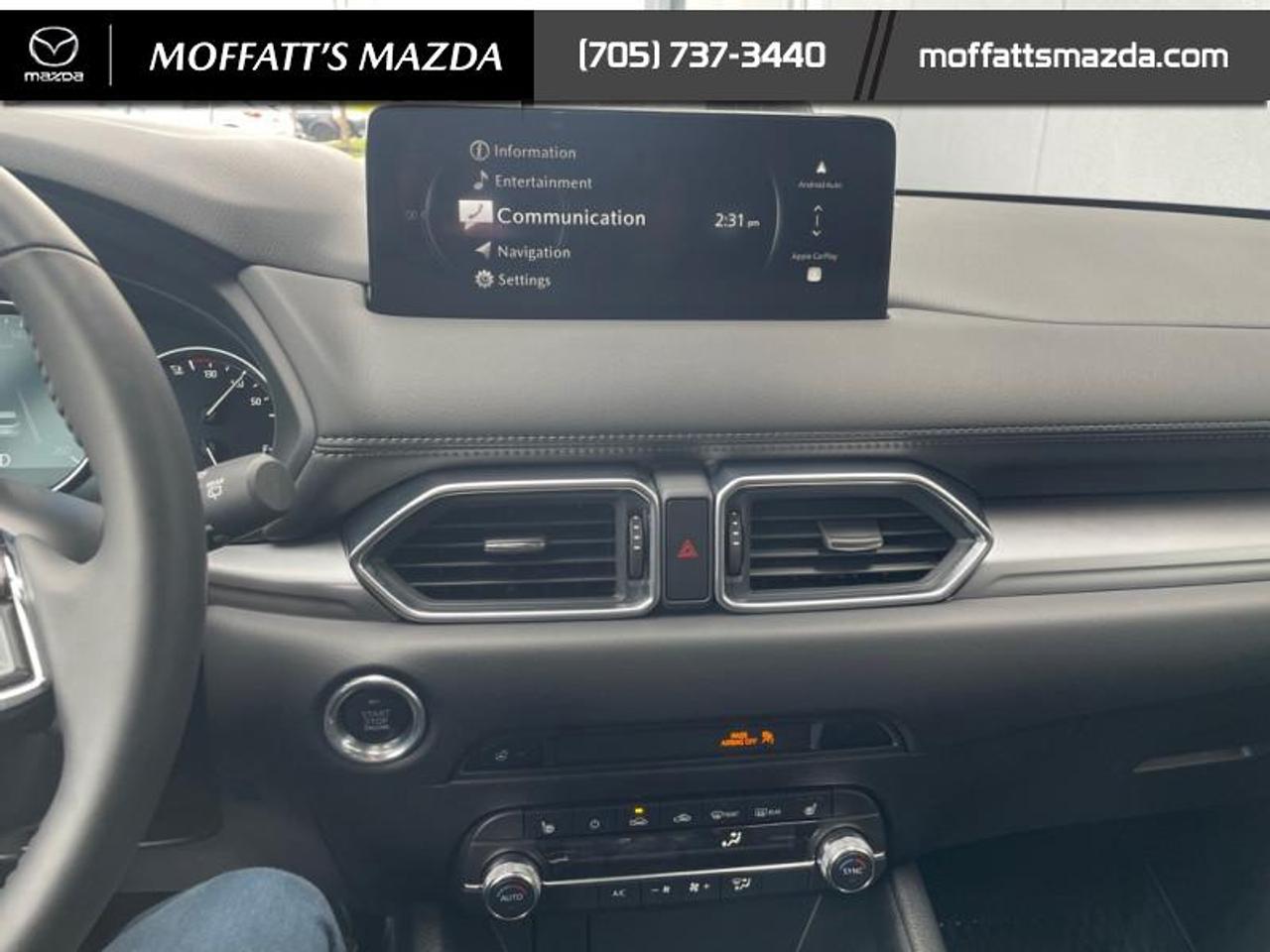 2025 Mazda CX-5 GS Photo