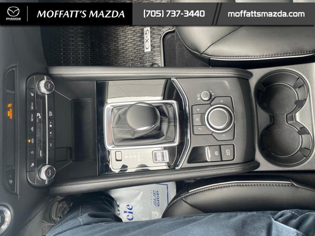 2025 Mazda CX-5 GS Photo