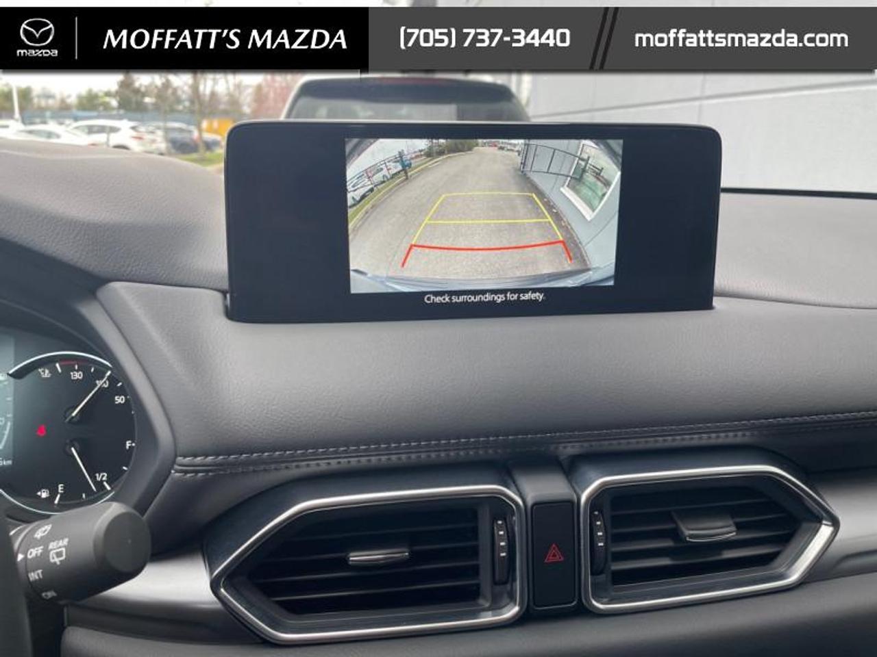 2025 Mazda CX-5 GS Photo