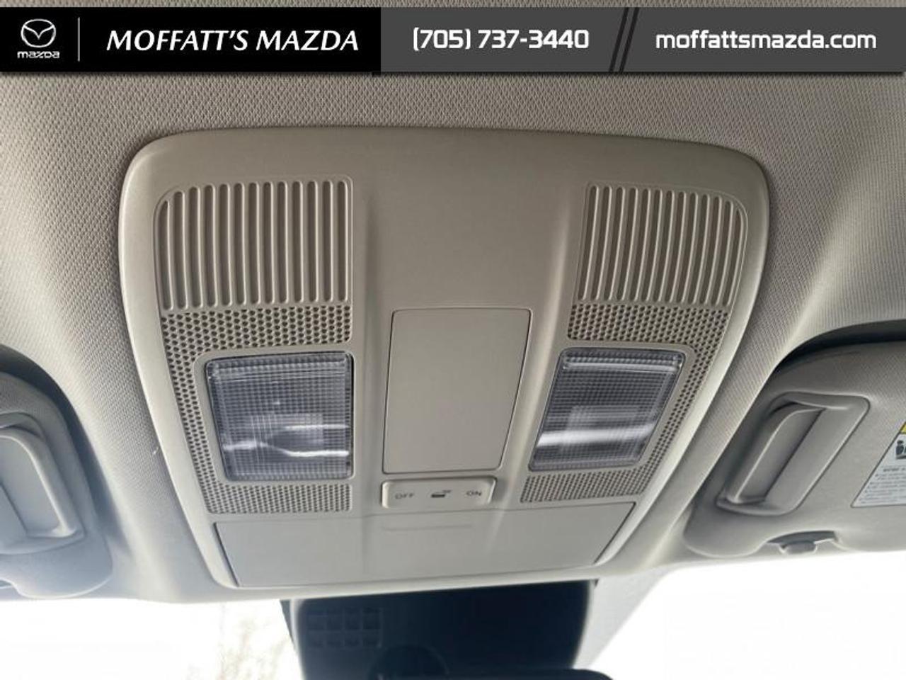 2025 Mazda CX-5 GS Photo