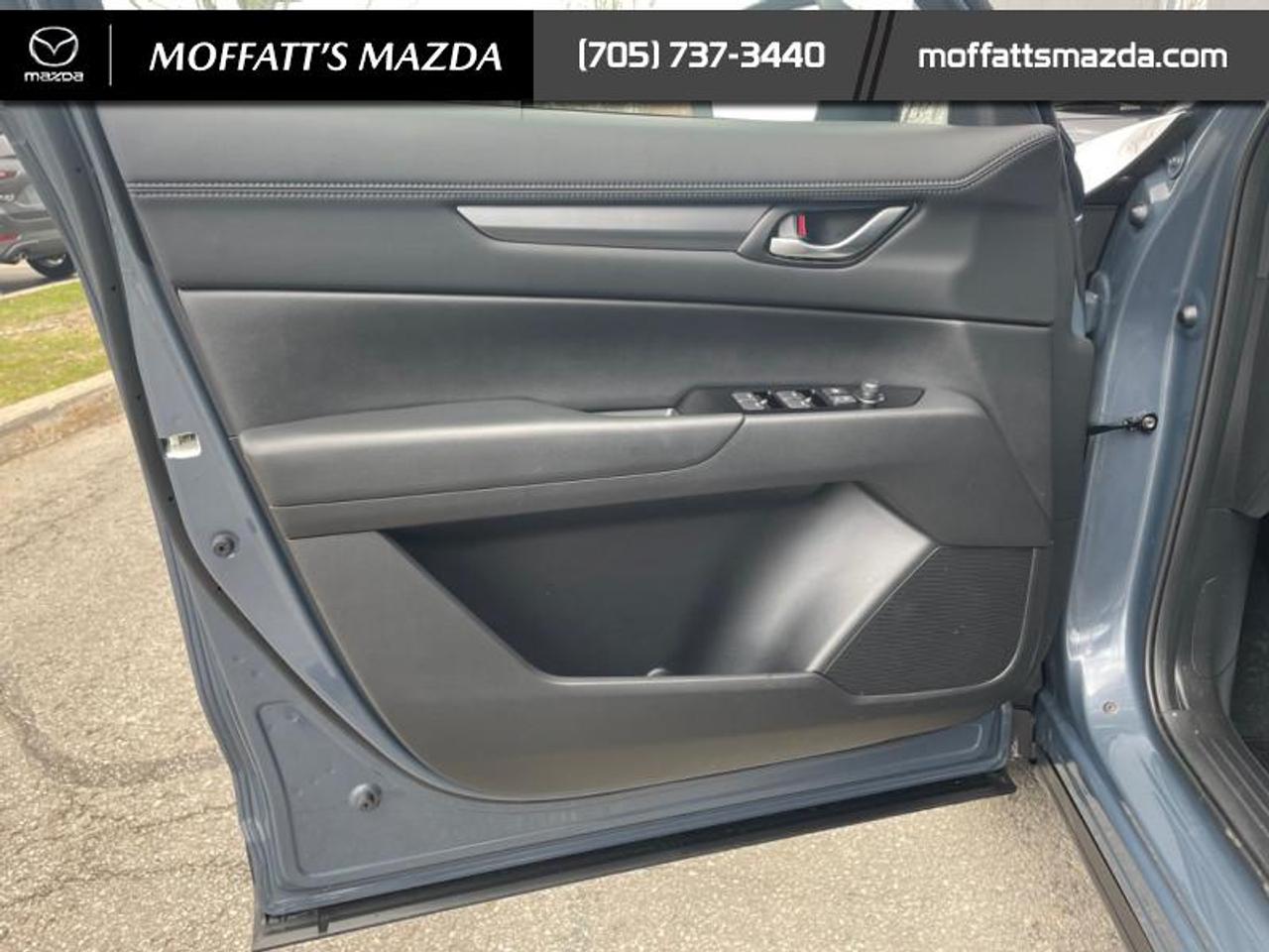 2025 Mazda CX-5 GS Photo