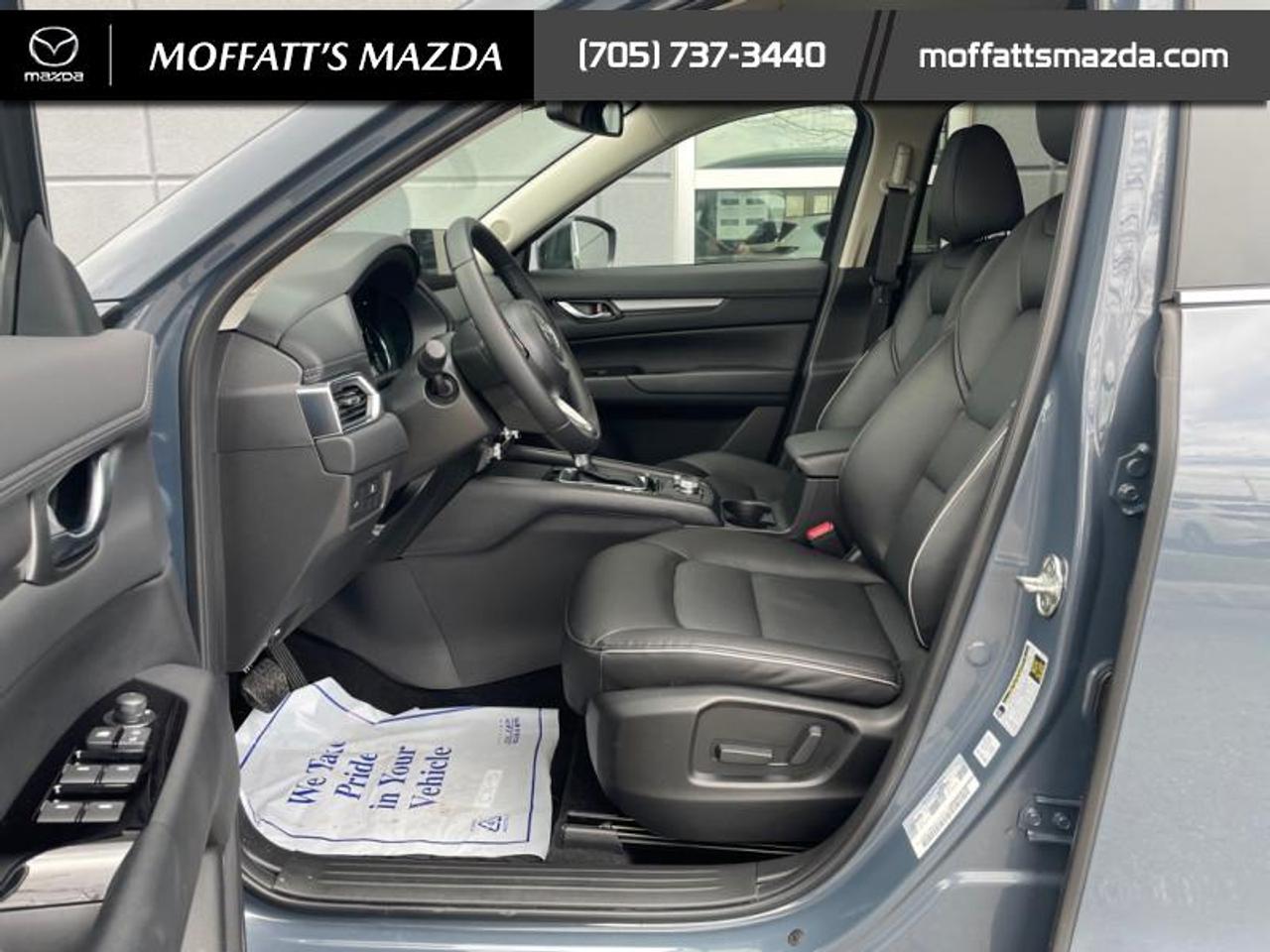 2025 Mazda CX-5 GS Photo