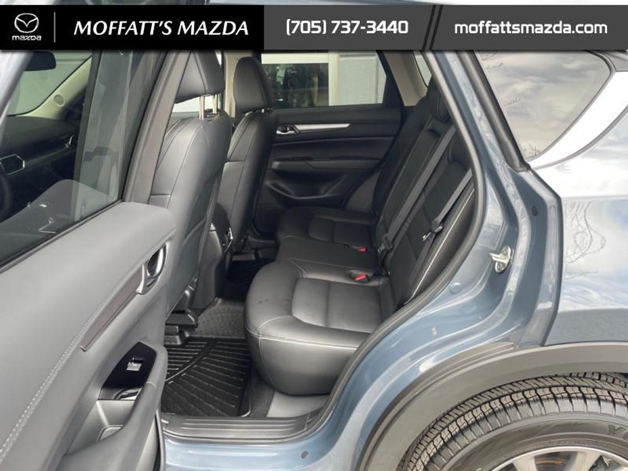 2025 Mazda CX-5 GS Photo