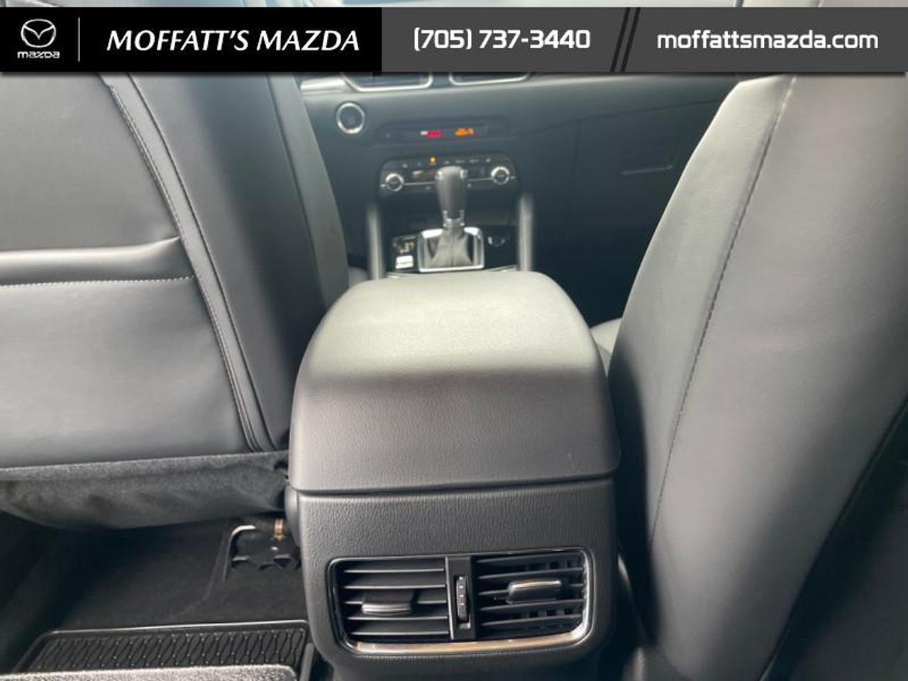 2025 Mazda CX-5 GS Photo