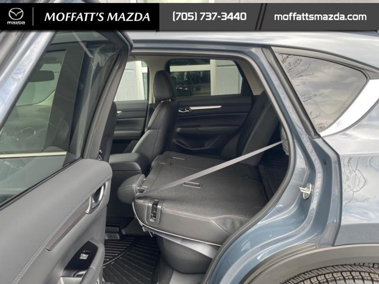 2025 Mazda CX-5 GS Photo
