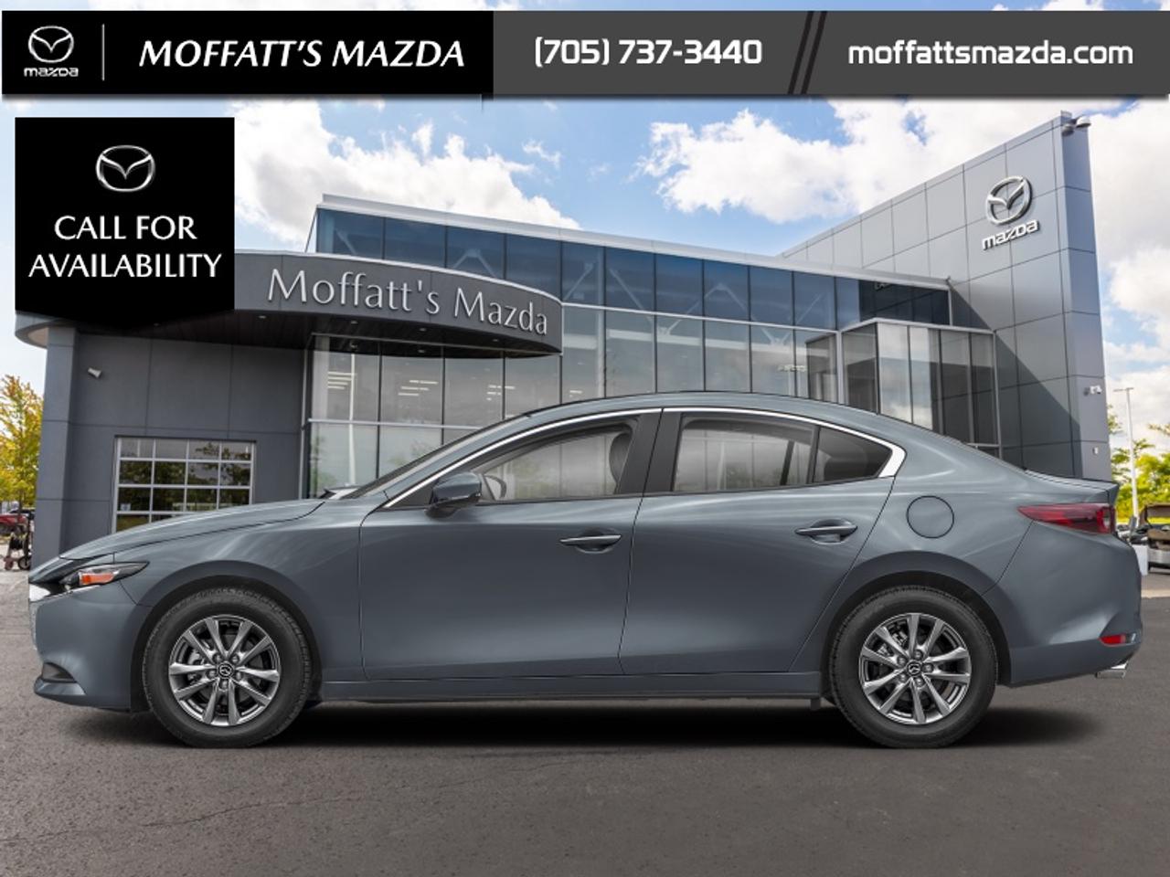 2026 Mazda MAZDA3 GS Photo