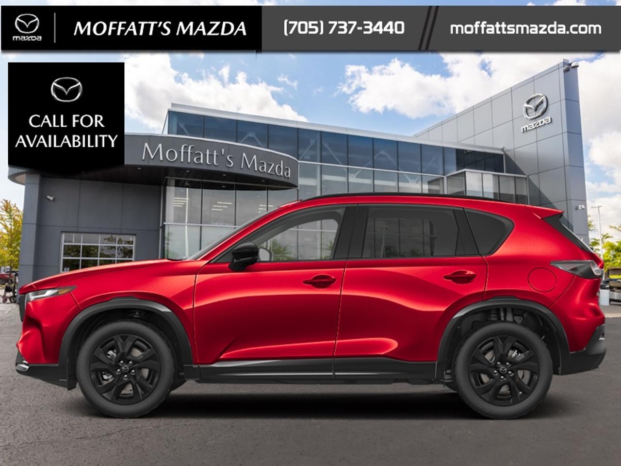 2026 Mazda CX-5 GT Photo