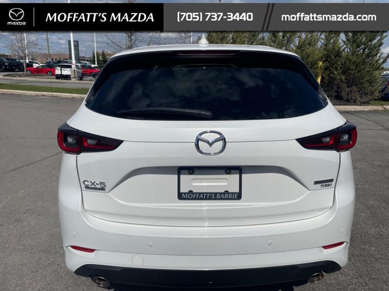 2023 Mazda CX-5 Signature Photo