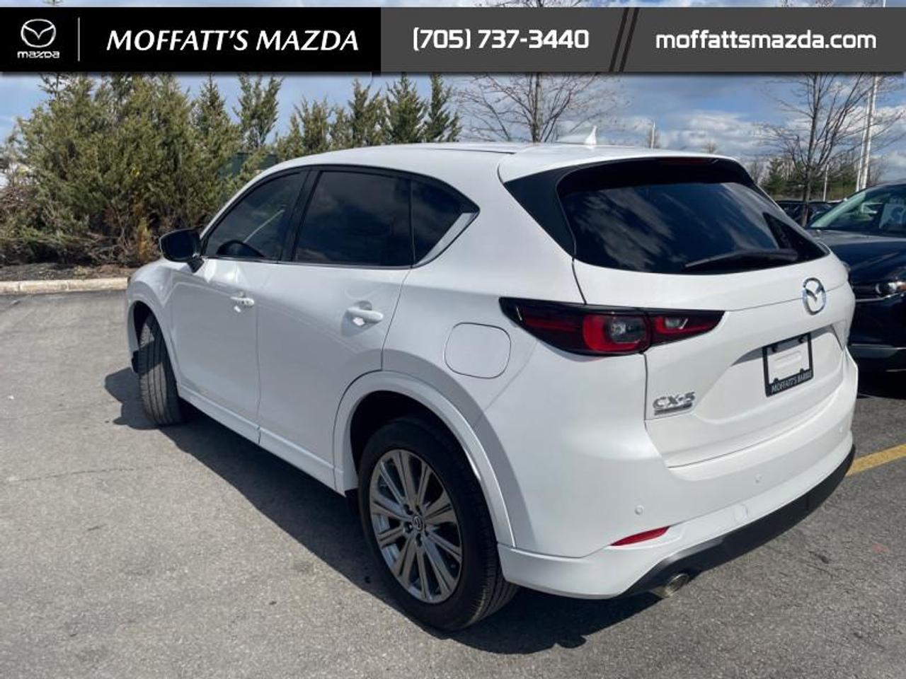 2023 Mazda CX-5 Signature Photo