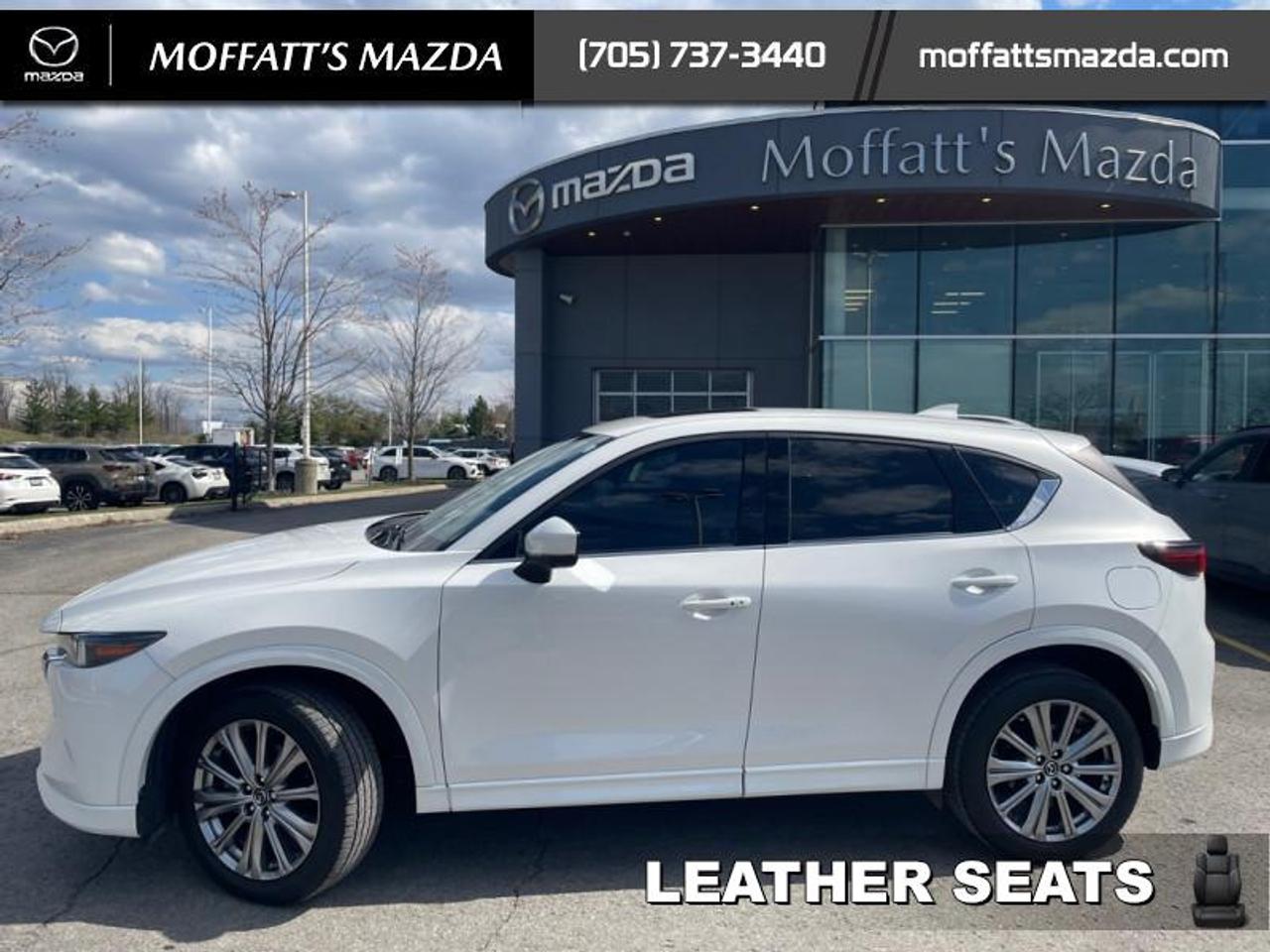 2023 Mazda CX-5 Signature Photo