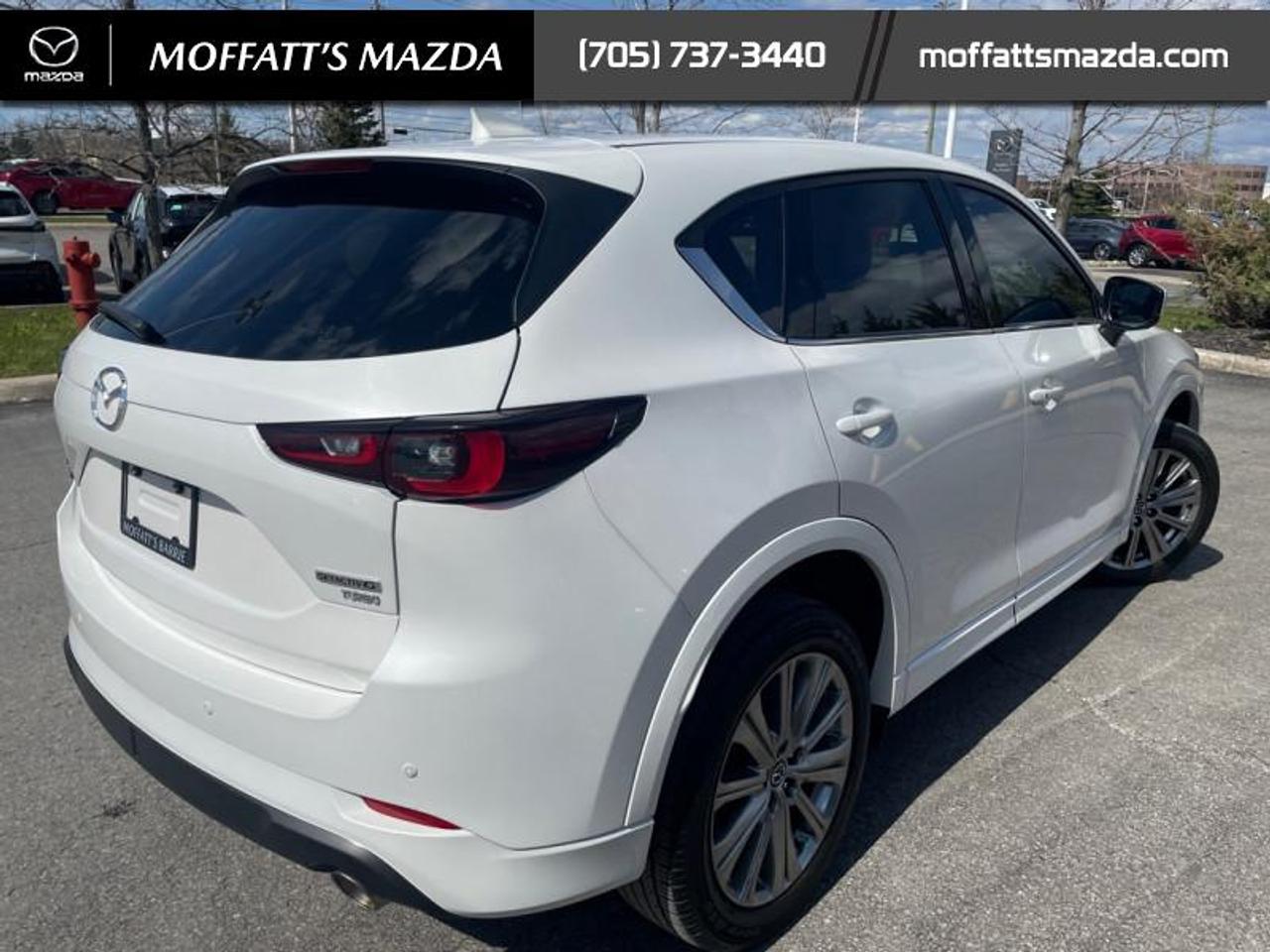 2023 Mazda CX-5 Signature Photo