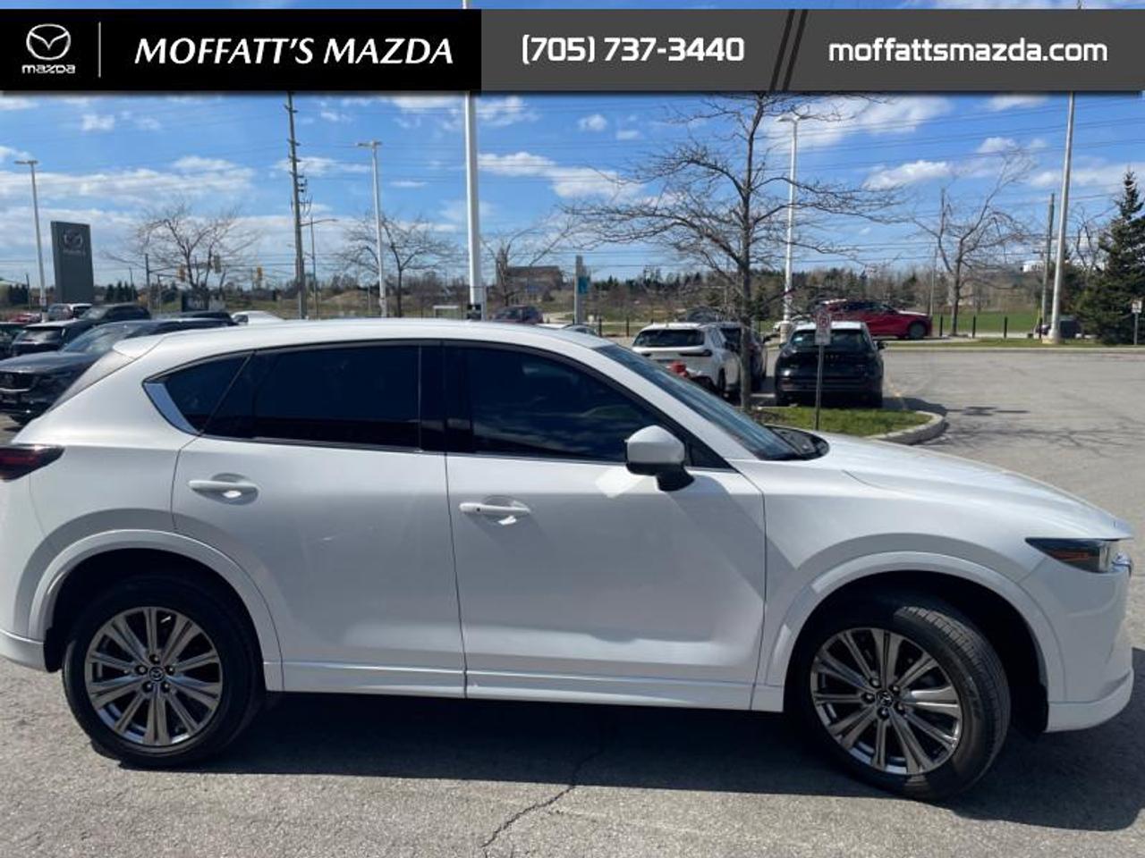 2023 Mazda CX-5 Signature Photo