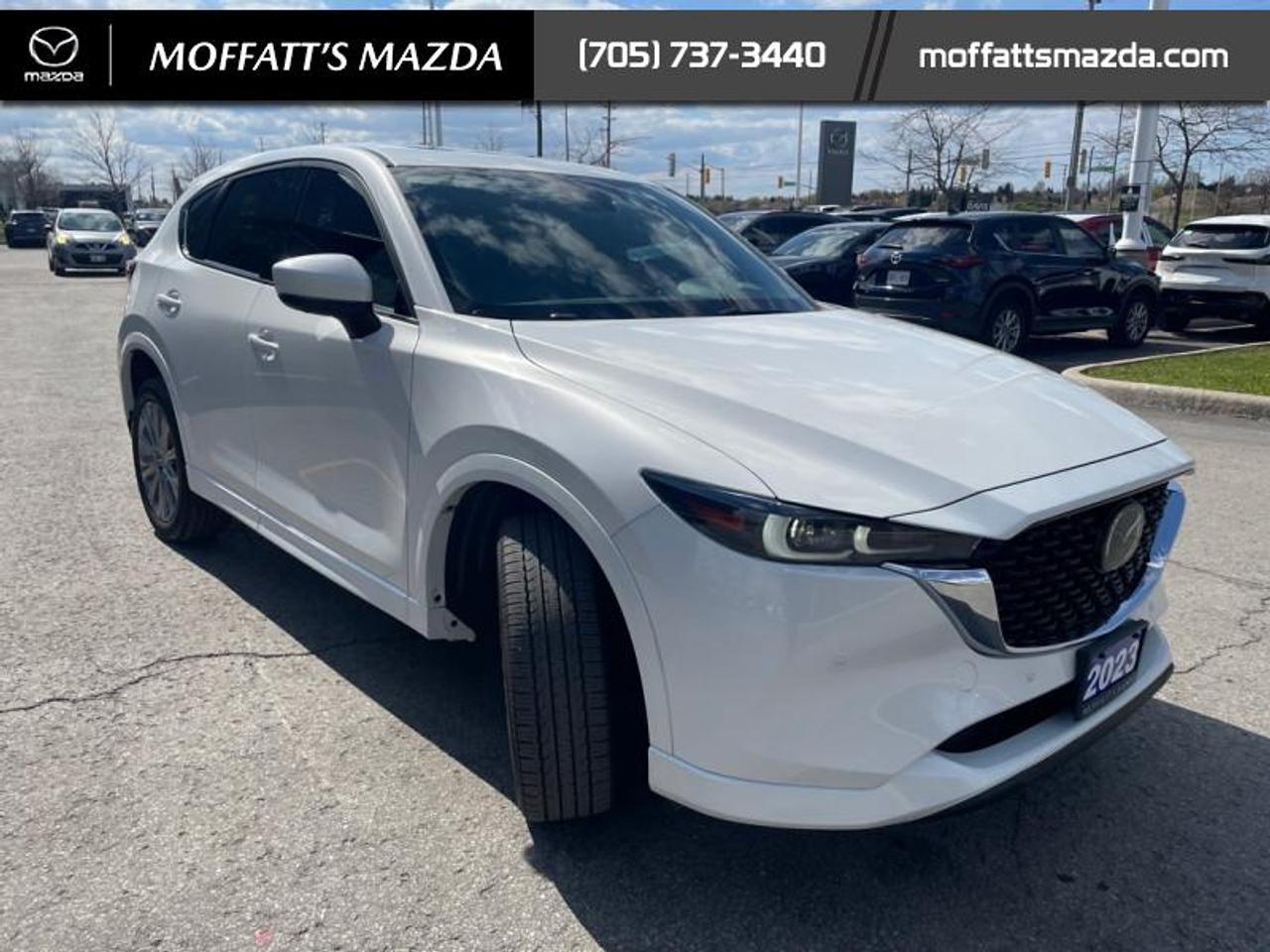 2023 Mazda CX-5 Signature Photo