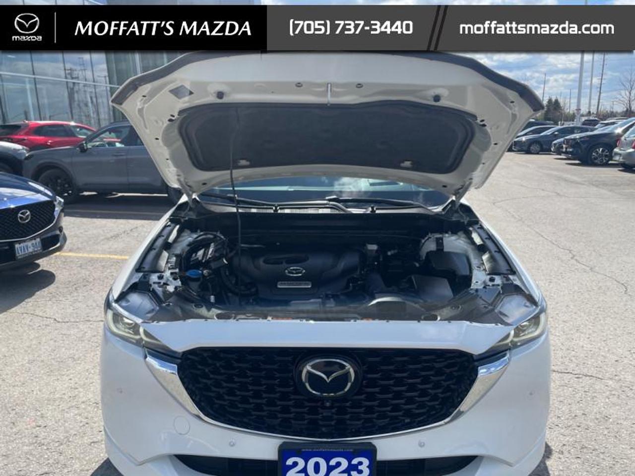 2023 Mazda CX-5 Signature Photo
