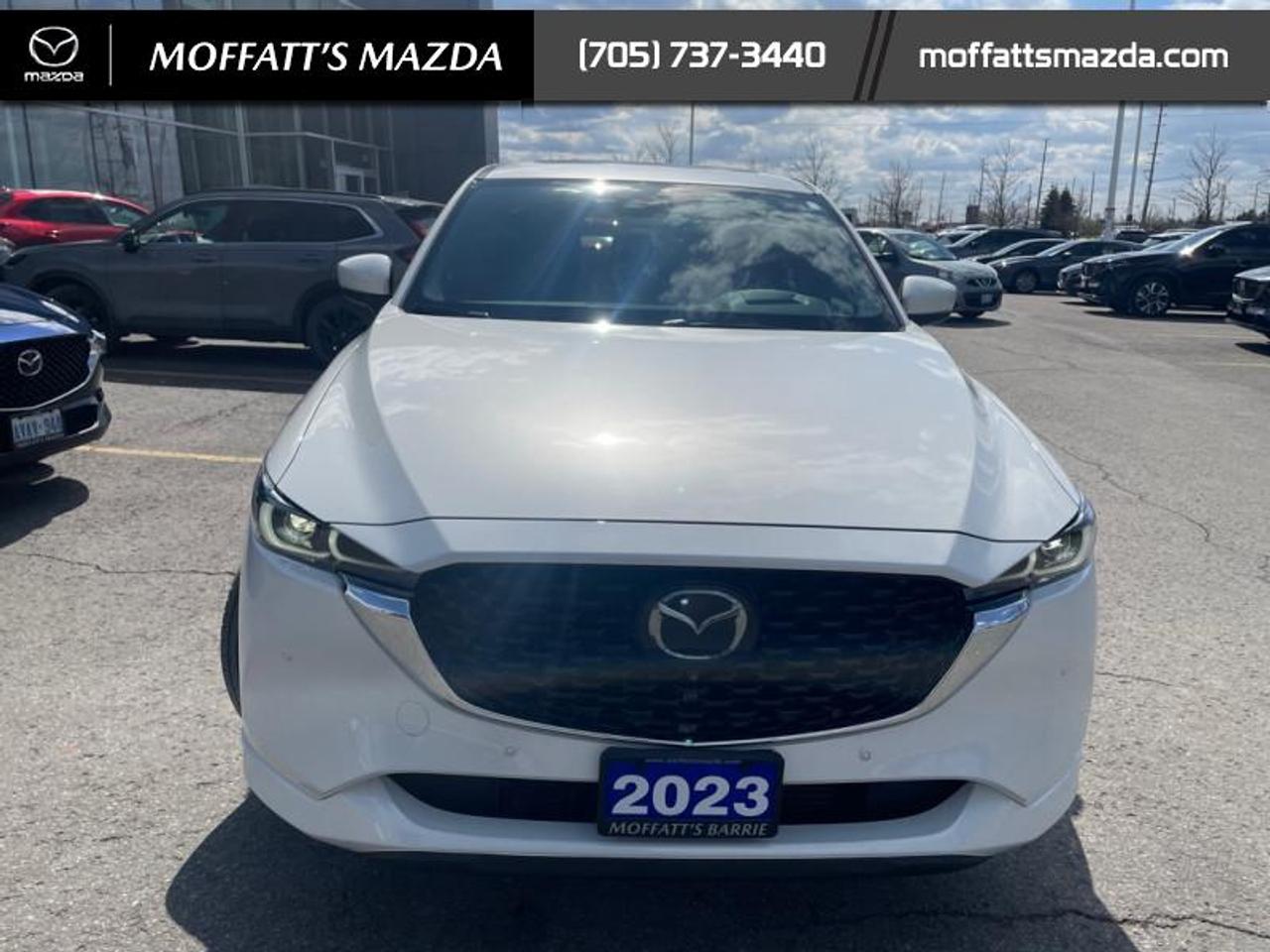 2023 Mazda CX-5 Signature Photo